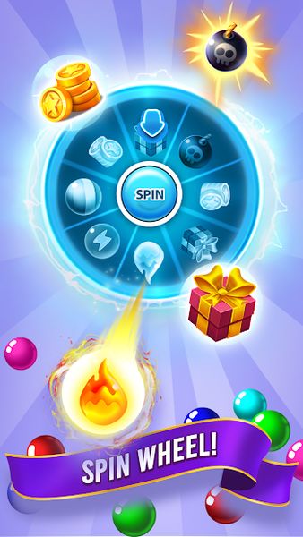 Bubble Shooter Original Game 1