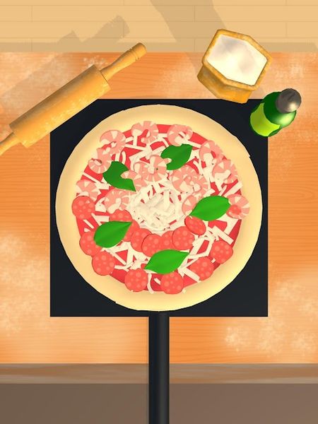 Pizzaiolo! 1