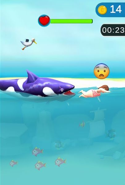 Shark Frenzy 3D 1