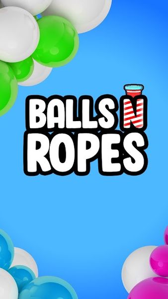 Balls and Ropes 1