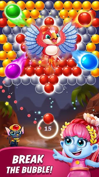 Bubble Shooter Pop 1