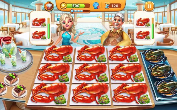 Cooking City – Cooking Games 1