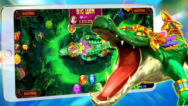 Dragon King:fish table games 1