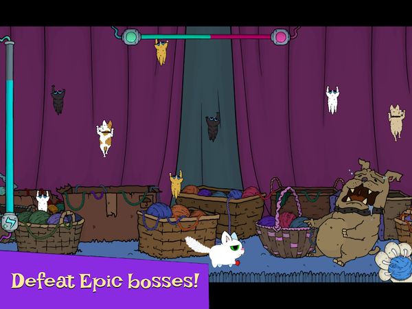 Cat Pow: Kitty Cat Games 1