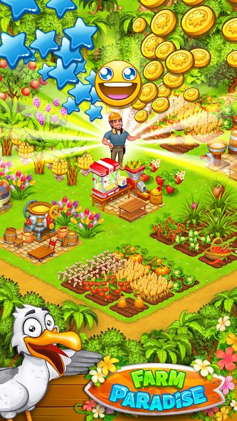 Farm Island – Family Journey 1