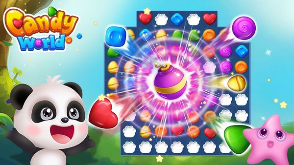 Candy Blast – Match 3 Puzzle 1