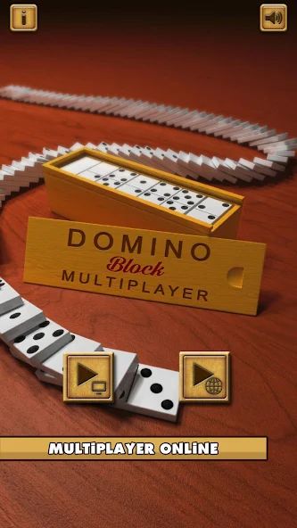 Domino Block Multiplayer 1