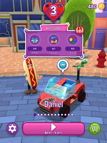 LEGO® Friends: Heartlake Rush 1