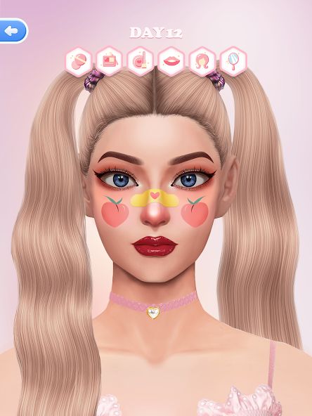 Beauty Makeup Master Games 1