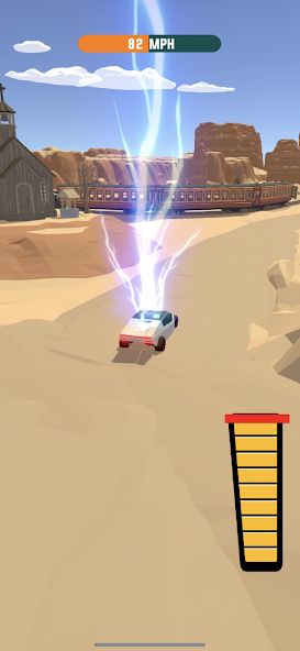 Time Traveler 3D: Driving Game 1