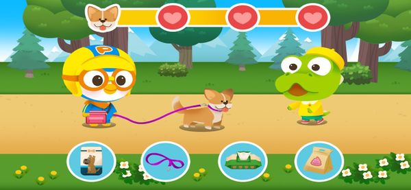 Pororo Life Safety – Education 1