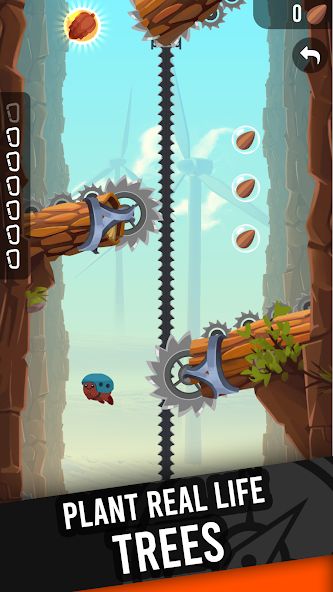 Tallest Tree – Jumping arcade 1