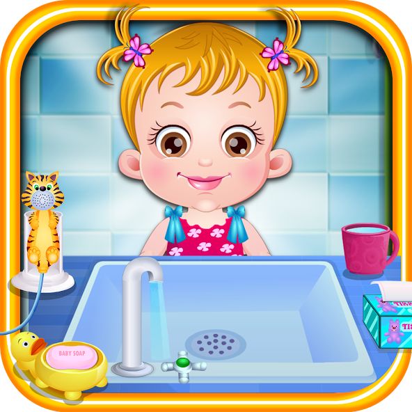 Baby Hazel Hygiene Care 1