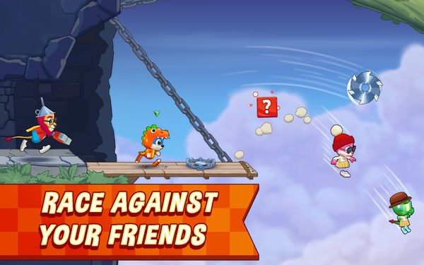 Fun Run 4 – Multiplayer Games 1