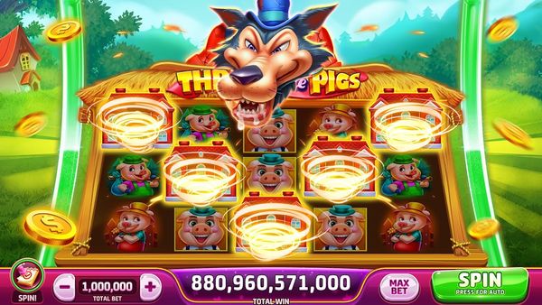 Hoppin’ Cash Casino Slot Games 1