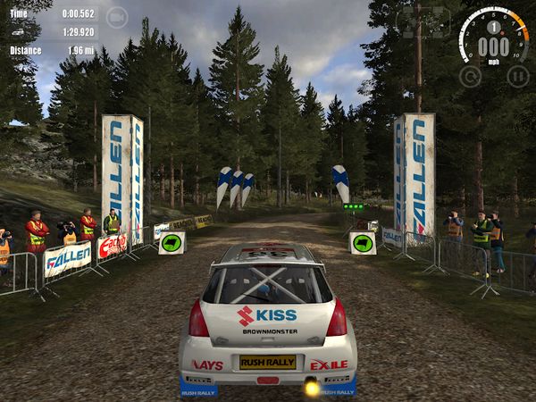 Rush Rally 3 1