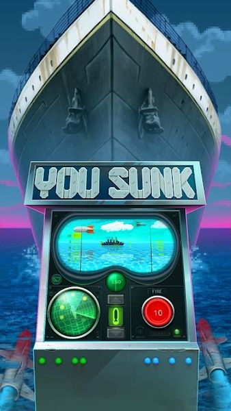 You Sunk – Submarine Attack 1