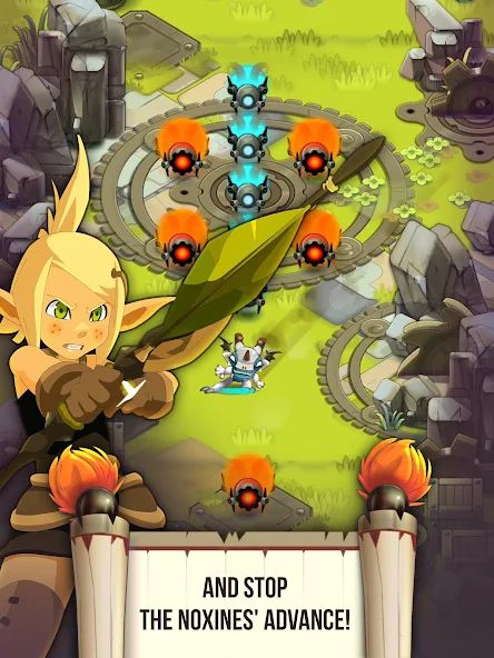 WAKFU, the Brotherhood 1