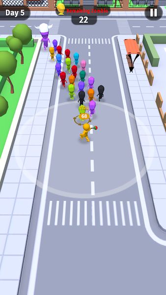 Move.io: Move Stop Move – Stickman Crowd 3D 1