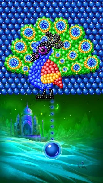 Bubble Shooter 2 Classic 1