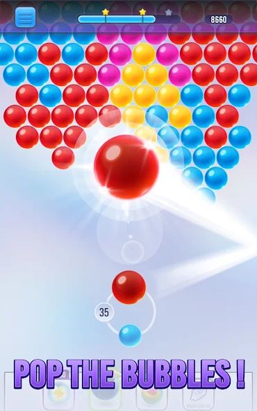 Bubble Shooter Original Game 1