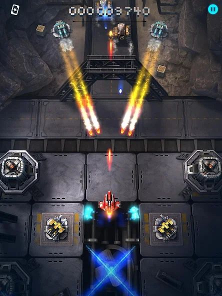 Sky Force Reloaded 1