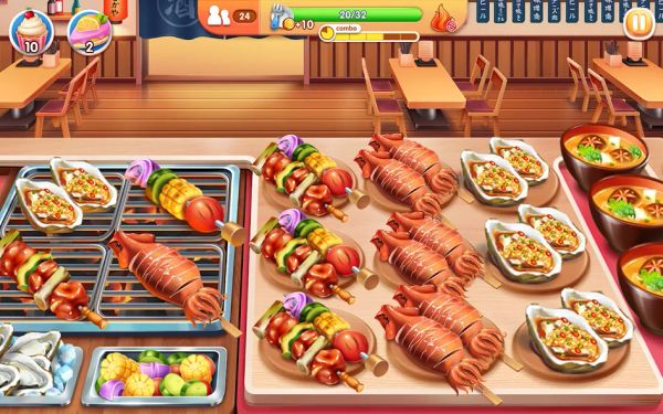 My Cooking: Restaurant Game 1