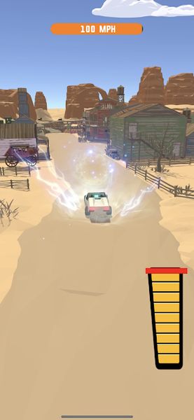 Time Traveler 3D: Driving Game 1