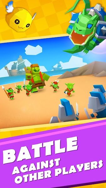 Pocket Battles – War Royale 1