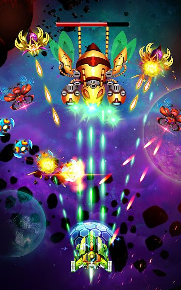 Space Invasion: Alien Shooter 1