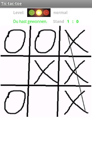 Tic-tac-toe 1