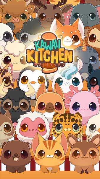 Kawaii Kitchen 1