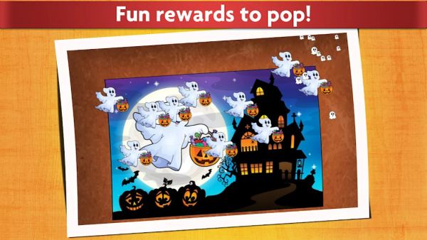 Kid Halloween Jigsaw Puzzles 1