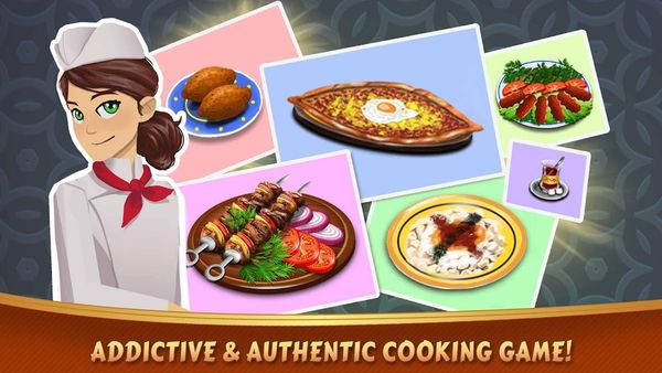 Kebab World – Chef Kitchen 1