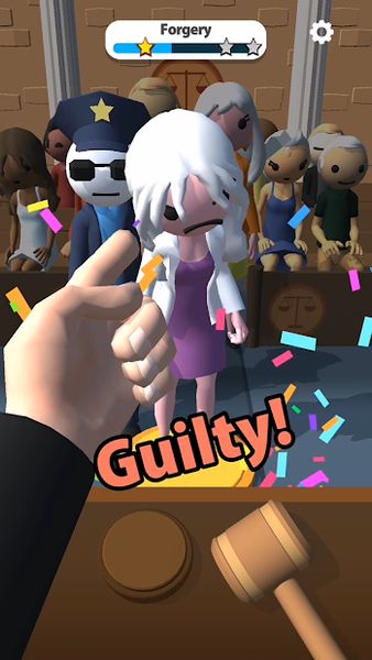 Guilty! 1