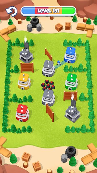 Tower War – Tactical Conquest 1