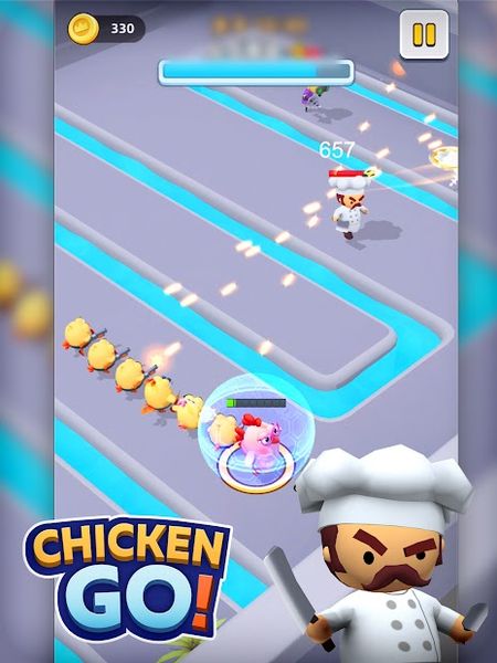 Chicken GO! 1