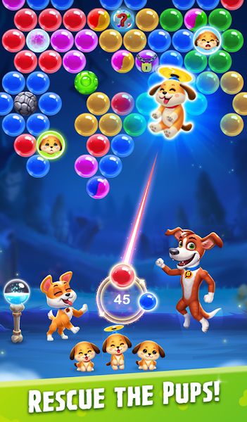 Bubble Shooter King 1