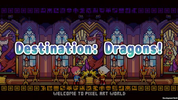 Destination: Dragons! 1