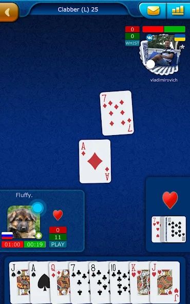 Clabber LiveGames online 1