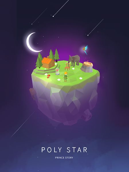 Poly Star : Prince story 1