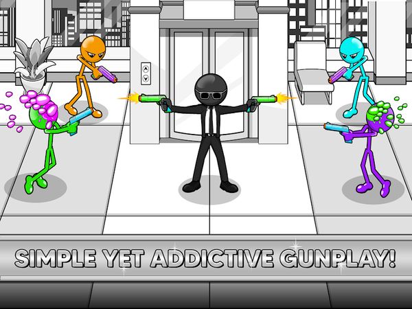 Gun Fu: Stickman 3 1