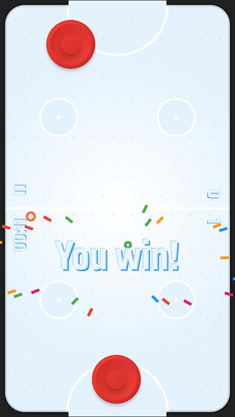 Air Hockey – Classic 1