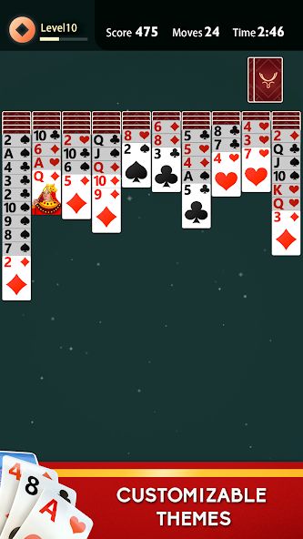 Spider Solitaire Plus 1