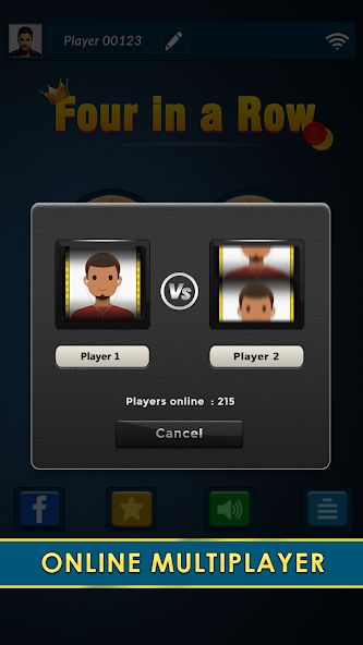 Match 4 in a row 1