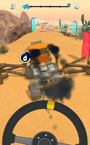 Off Road Challenge 3D 1