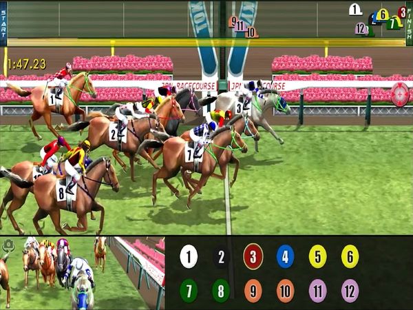 iHorse 2022: Horse Racing Game 1