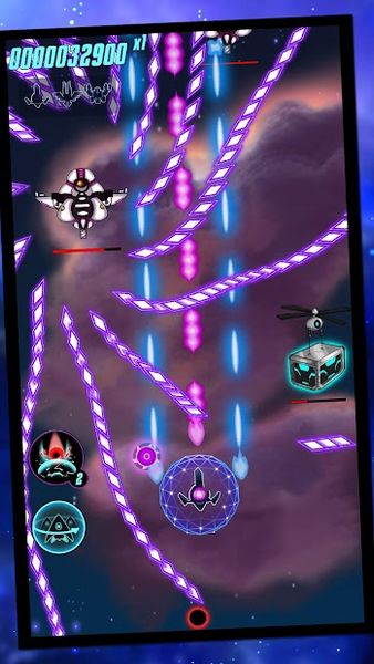 Squadron II – Bullet Hell Shooter 1