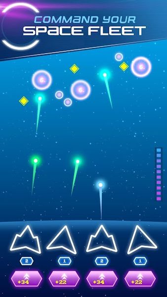 Non-Stop Space Defense – Infin 1