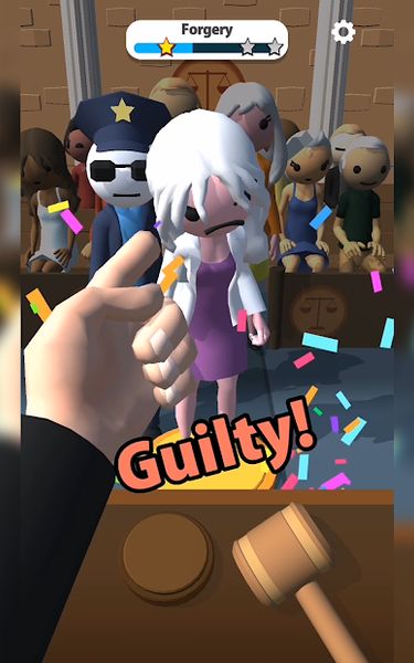 Guilty! 1